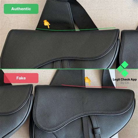 saddle bag fake